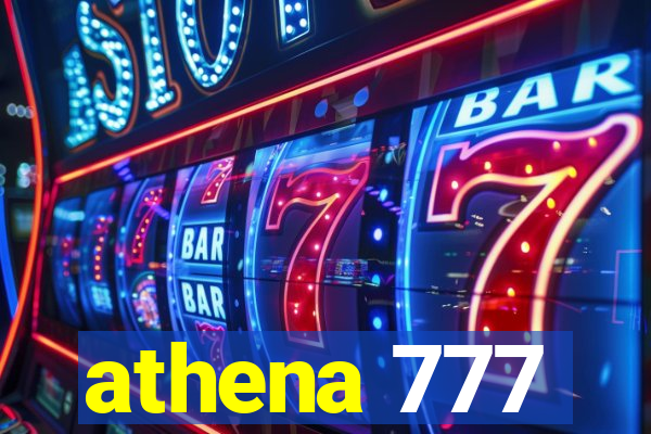 athena 777