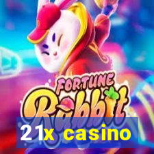 21x casino