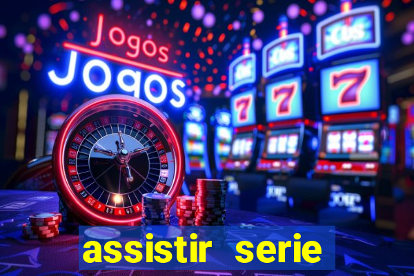 assistir serie origem 2 temporada