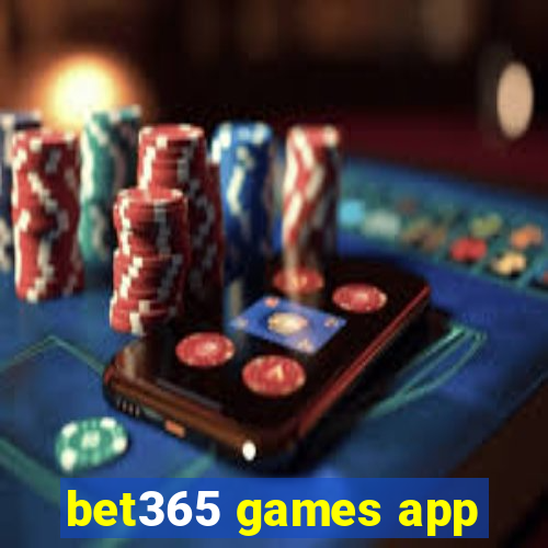 bet365 games app