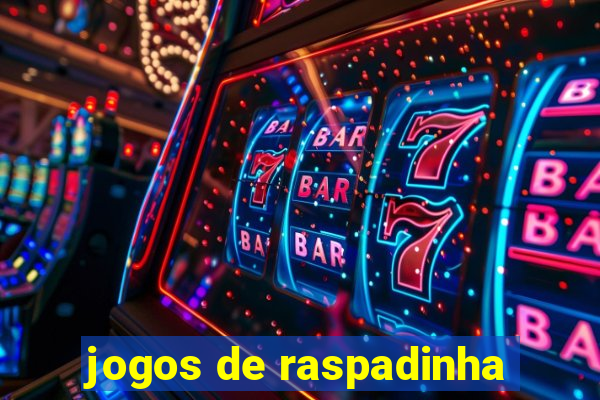 jogos de raspadinha