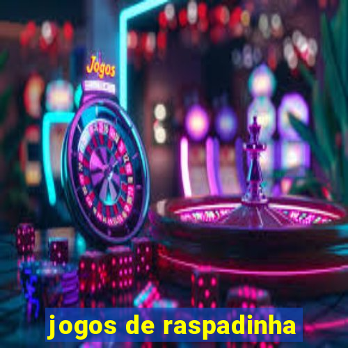 jogos de raspadinha