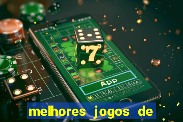 melhores jogos de celular offline