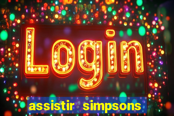 assistir simpsons online dublado