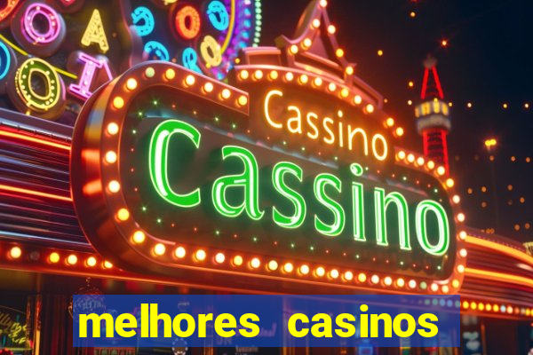 melhores casinos online com b?nus de registo sem depósito