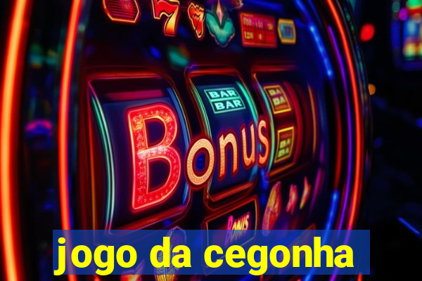 jogo da cegonha