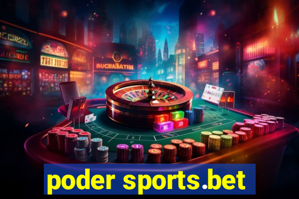 poder sports.bet