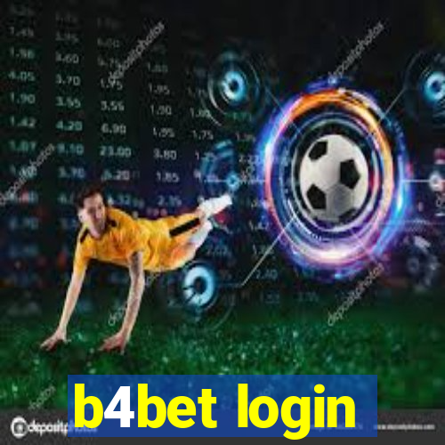 b4bet login