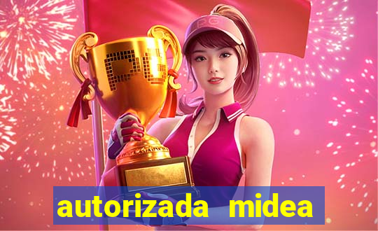 autorizada midea s?o paulo