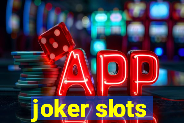 joker slots