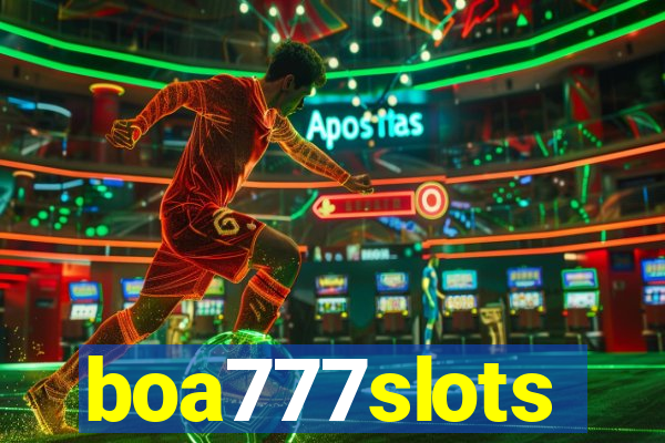 boa777slots