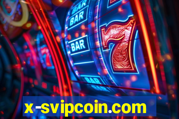 x-svipcoin.com