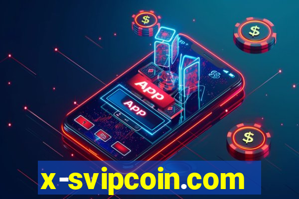 x-svipcoin.com