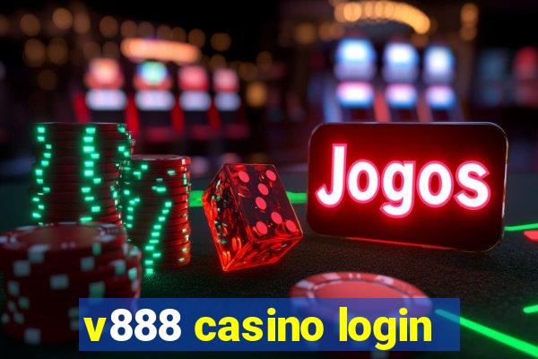 v888 casino login