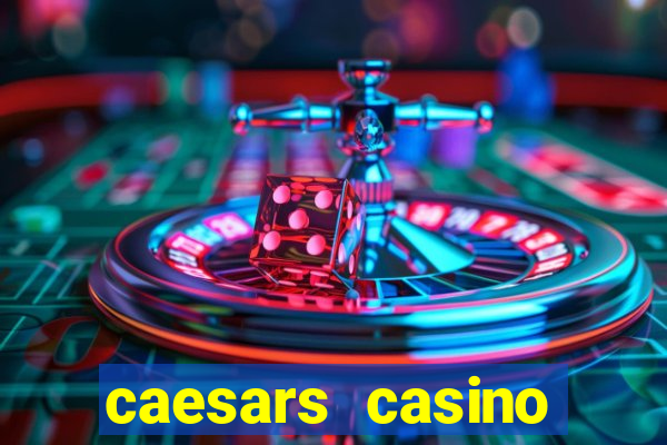 caesars casino online bonus code