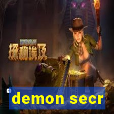 demon secr