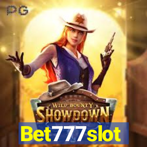 Bet777slot