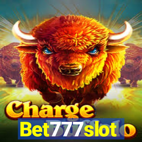 Bet777slot