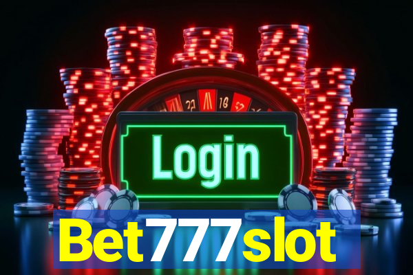 Bet777slot