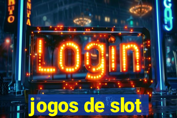 jogos de slot