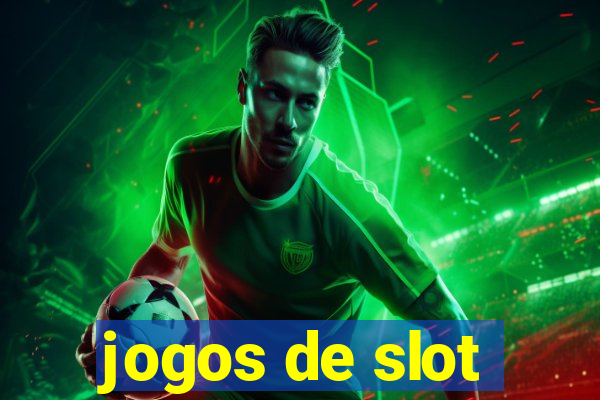 jogos de slot