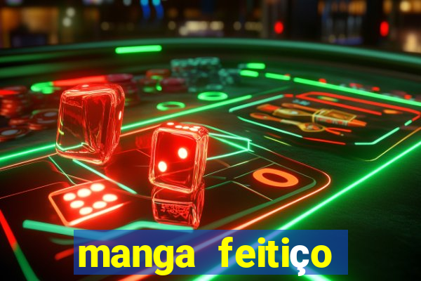 manga feitiço magico pdf