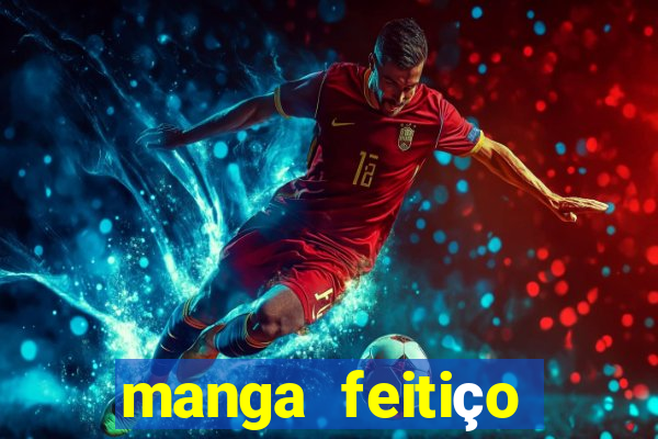 manga feitiço magico pdf