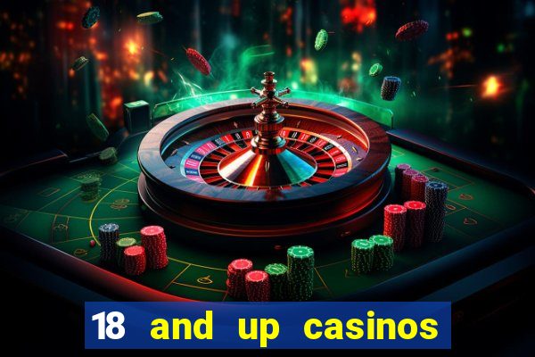 18 and up casinos in oklahoma