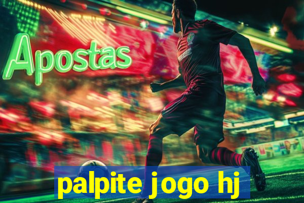 palpite jogo hj