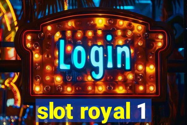 slot royal 1