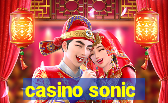 casino sonic