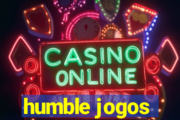 humble jogos