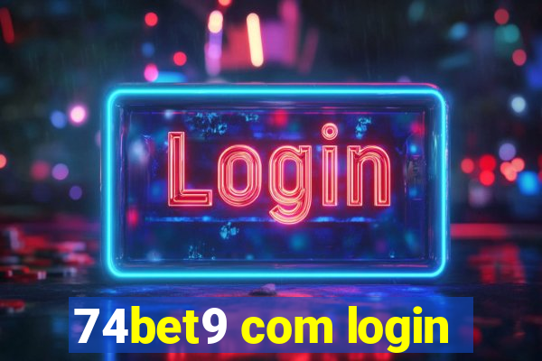 74bet9 com login