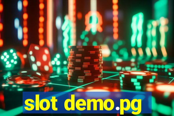 slot demo.pg