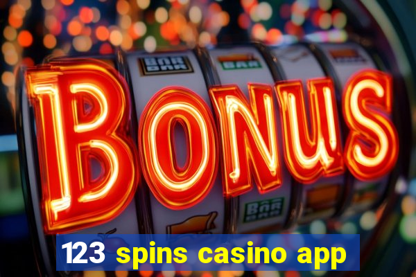 123 spins casino app