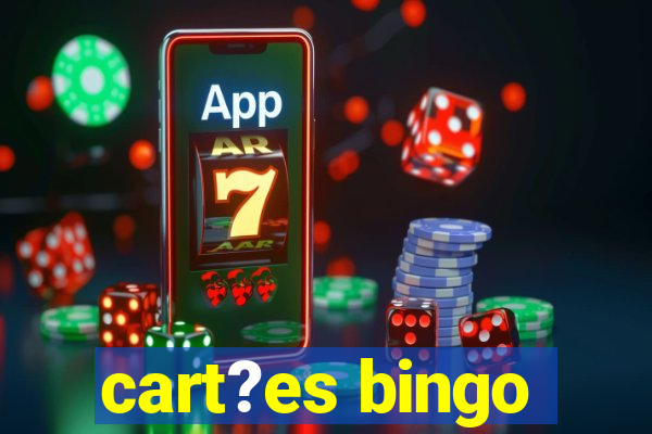 cart?es bingo