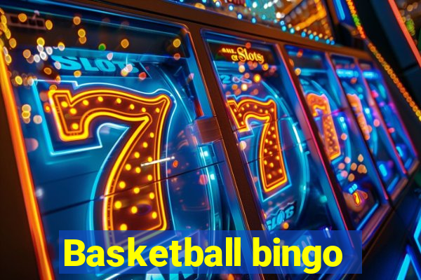 Basketball bingo