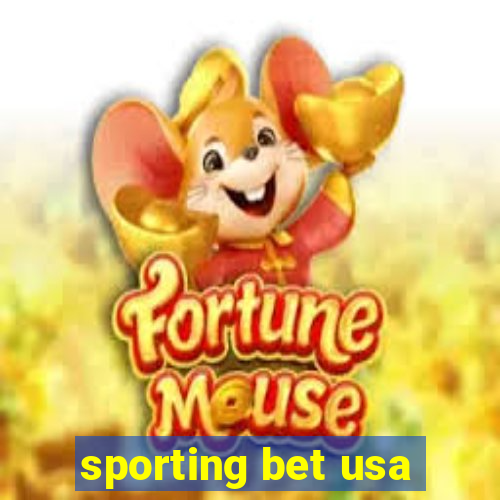 sporting bet usa