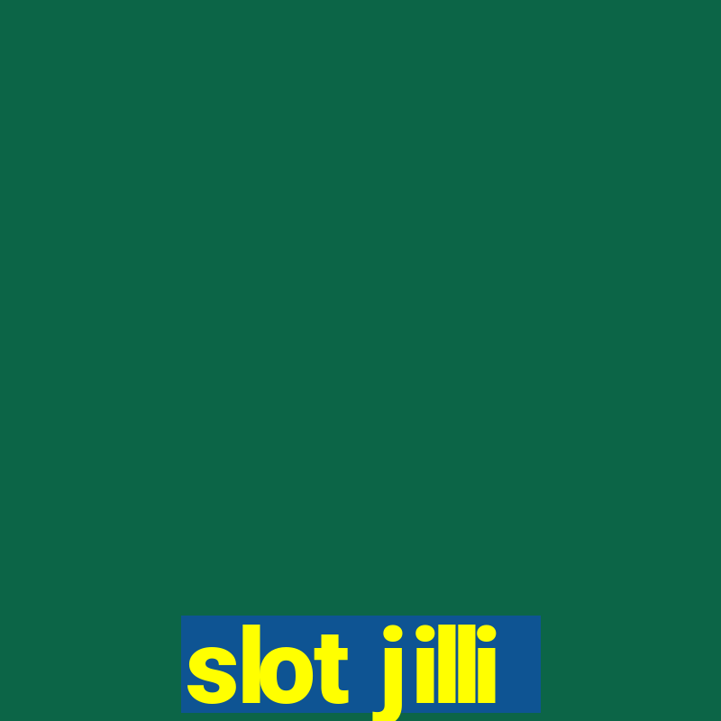 slot jilli