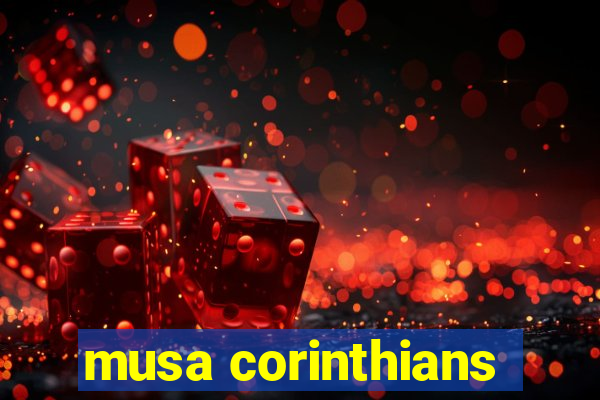 musa corinthians