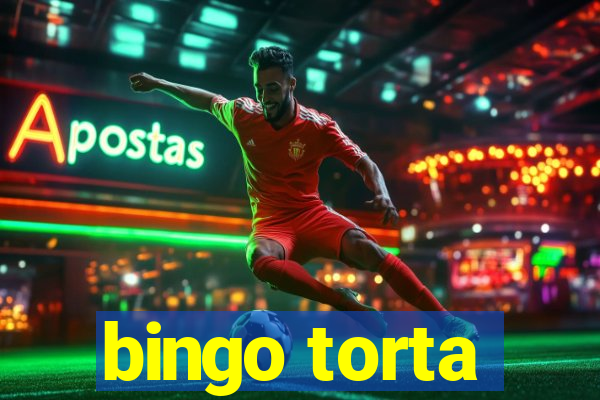 bingo torta