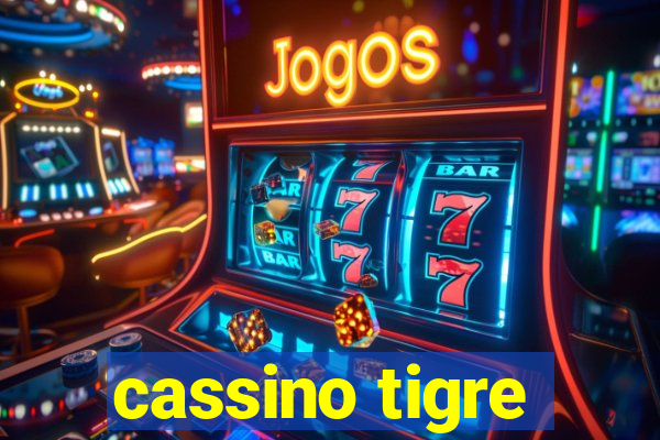 cassino tigre