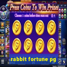 rabbit fortune pg