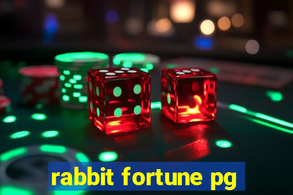 rabbit fortune pg