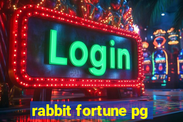 rabbit fortune pg