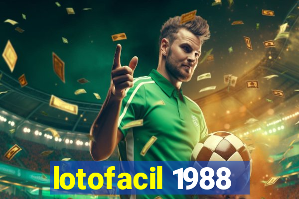 lotofacil 1988