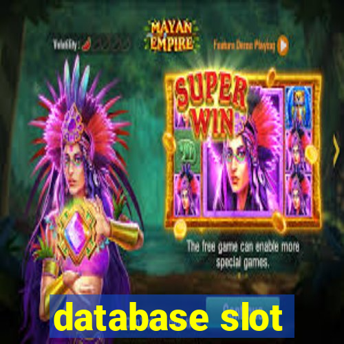 database slot