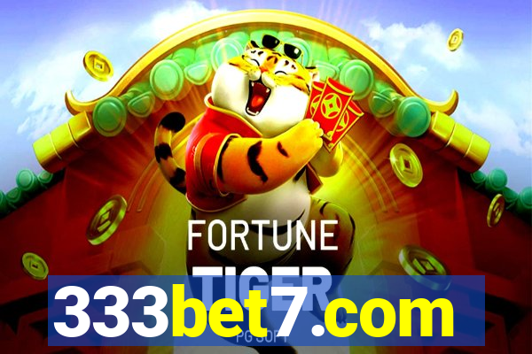 333bet7.com