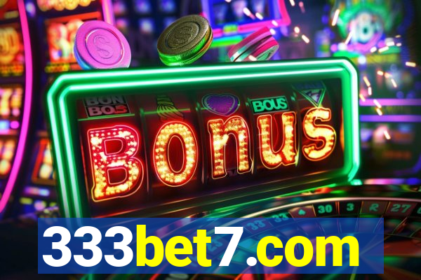 333bet7.com