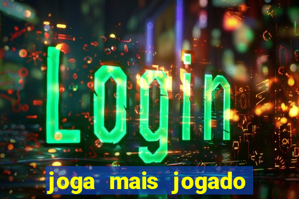 joga mais jogado do mundo